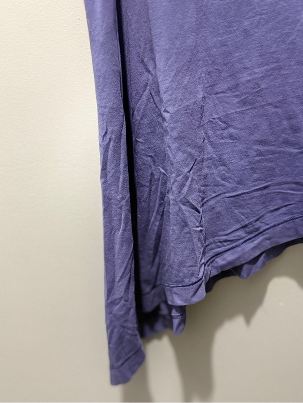 Lululemon To The Point Tank - Purple ( stock photo color a bit lighter ) - Picture 7 of 7